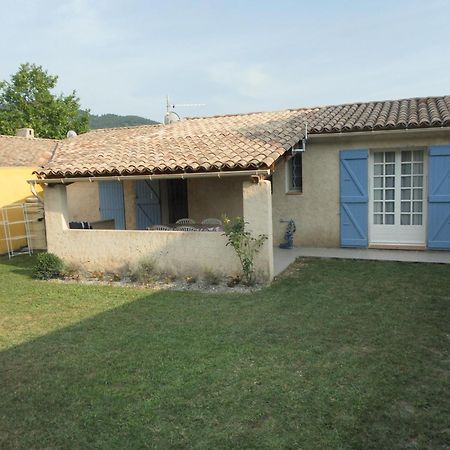 Holiday House Nearby The Lac De Castillon Castellane Exterior photo